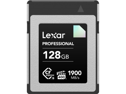 [90341523 1634286] Lexar CF-Karte Professional DIAMOND Serie Typ B 128 GB