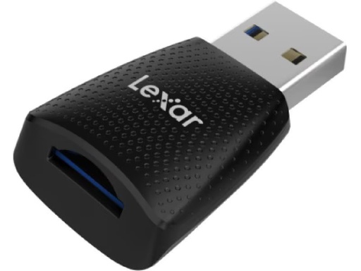 [90341597 1634327] Lexar Card Reader Extern RW330