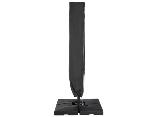 [90341615 1243170] COCON Schutzhülle 245 x 59 cm, Grau