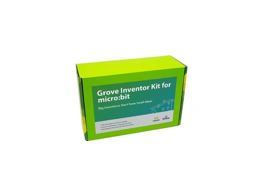 [90341633 1694833] BBC micro:bit Grove Inventor Kit für micro:bit