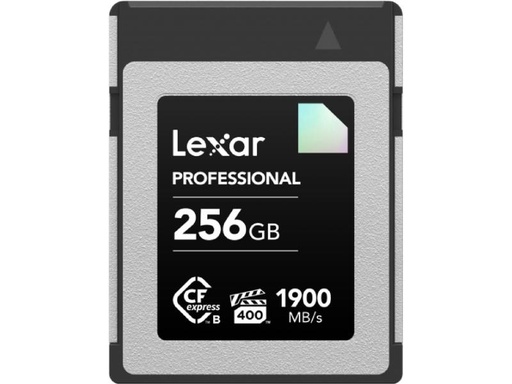 [90341647 1634287] Lexar CF-Karte Professional DIAMOND Serie Typ B 256 GB