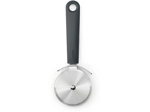 [90341654 1675209] Brabantia Pizzaschneider Tasty+ Dunkelgrau