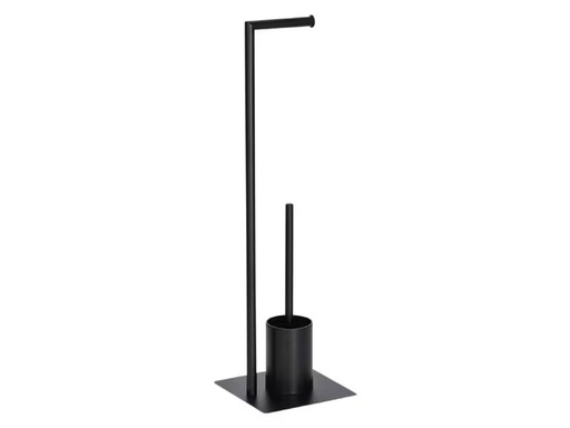 [90341672 1681476] Zeller Present Toilettengarnitur Schwarz