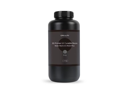 [90341674 1687209] Creality Resin Wasserwaschbar, Grau, 1 kg