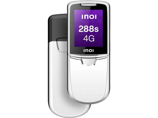 [90341681 1696365] Inoi 288 s 4G Silber