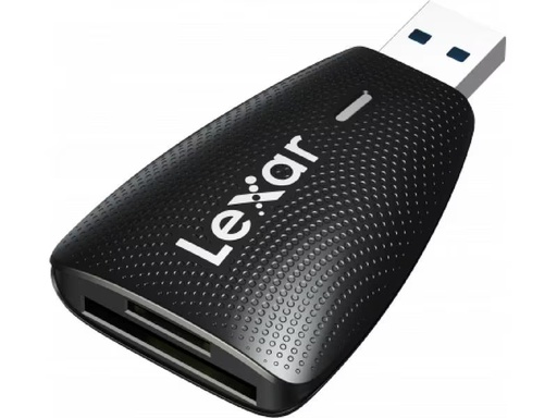 [90341694 1634326] Lexar Card Reader Extern RW450