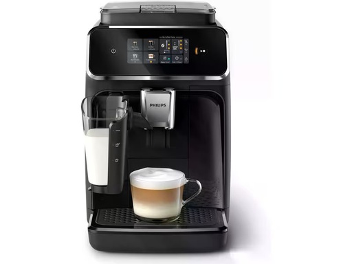 [90341714 1668159] Philips Kaffeevollautomat Series 2300 EP2331/10 Klavierlack Schwarz