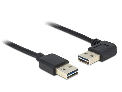 [90005410 608740] Delock USB 2.0-Kabel EASY-USB USB A - USB A 5 m
