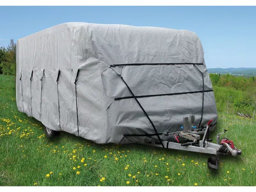 [90341789 1679053] Eurotrail Abdeckblachen Schutzhülle für Wohnwagen