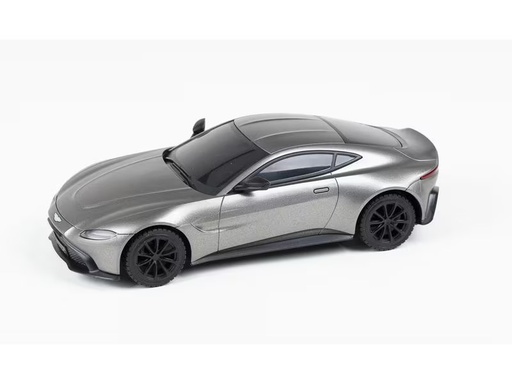 [90341808 1671360] TEC-TOY Auto Aston Martin Vantage mit Licht, Dunkelgrau, 1:24