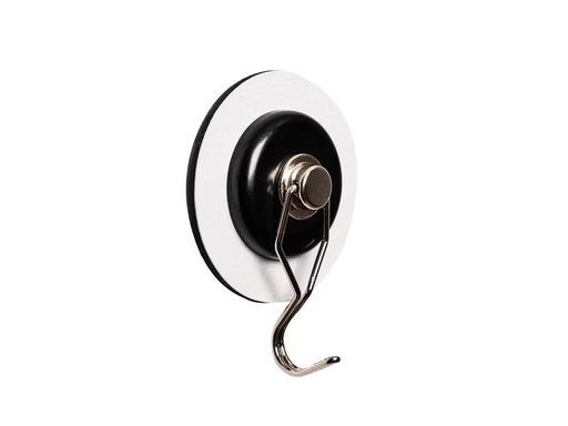[90341840 1226229] Silwy Haken Magnet The One Weiss, 0.4 kg