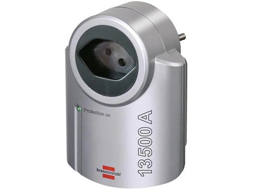 [90054330 137895] Brennenstuhl Überspannungsschutzadapter 13500 A