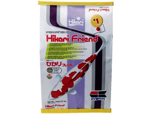 [90341913 1675847] Hikari Koifutter Friend Medium, 10 kg