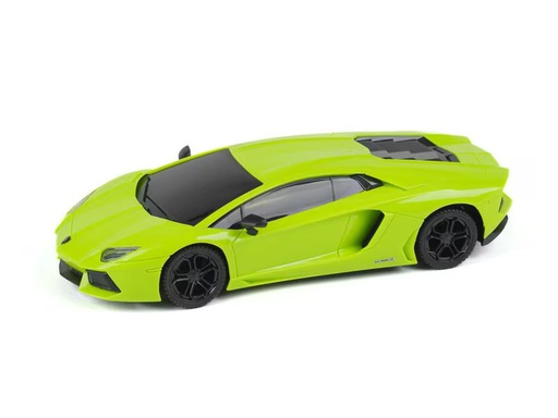 [90341916 1671362] TEC-TOY Auto Lamborghini Aventador LP 700-4 mit Licht, Grün, 1:24