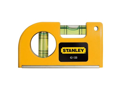 [90054332 333883] Stanley Wasserwaage 8.7 cm klein