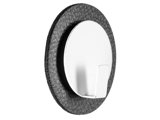 [90341925 1068129] Silwy Haken Magnet Clever 0.2 kg, Schwarz/Weiss