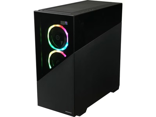 [90341934 1697388] Enermax PC-Gehäuse ENERMAXK8 Schwarz