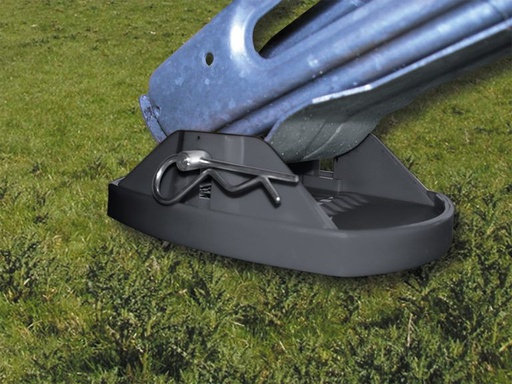 [90341936 1679048] Eurotrail Stützplatten Caravan