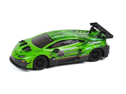 [90341937 1671363] TEC-TOY Auto Lamborghini Huracan GT3 Grün, 1:24