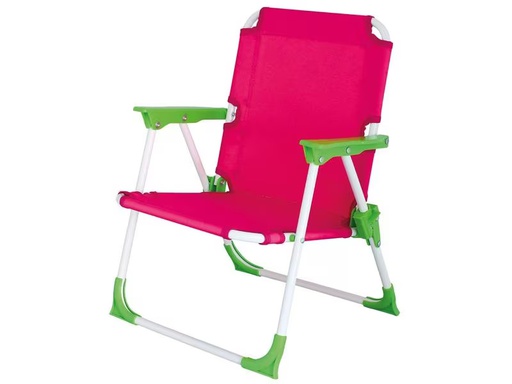 [90341949 1172756] Eurotrail Campingstuhl Nicky JR Pink