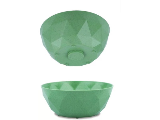 [90341993 1649376] Silwy Super Magnet Bowl, Grün