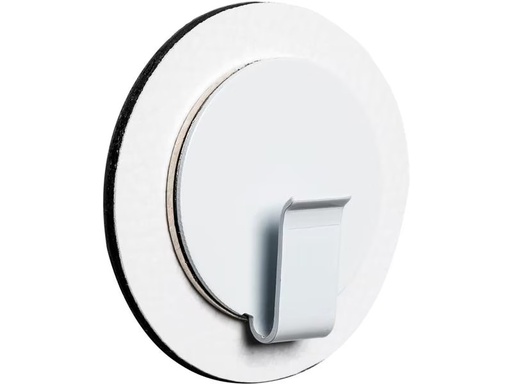 [90342018 1226230] Silwy Haken Magnet Clever 0.2 kg, Weiss