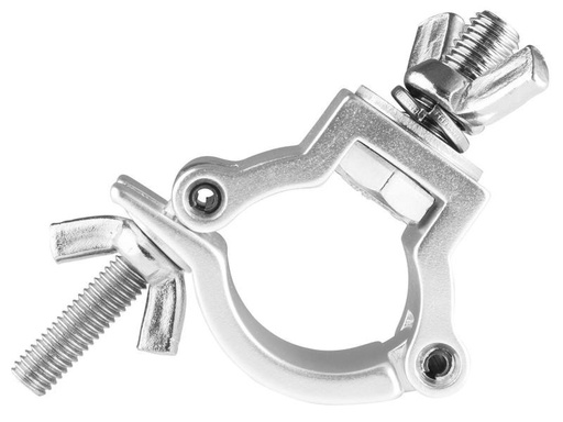 [90054345 1040815] BeamZ Clamp BC35-75 32-35 mm Silber