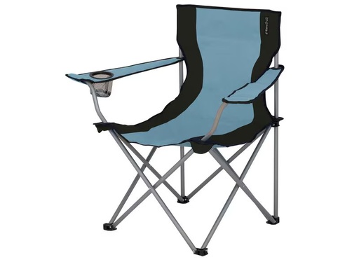 [90342058 1679084] Eurotrail Campingstuhl Lausanne Hellblau