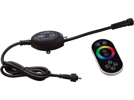 [90342065 1686356] HEISSNER SMART LIGHT RGB-Controller mit Fernbedienung