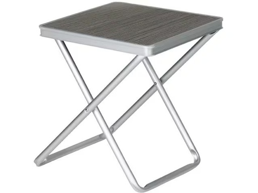 [90342115 1328961] Eurotrail Campinghocker Campus Hocker mit Platte
