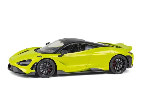 [90342122 1671390] TEC-TOY Auto McLaren 765LT mit Licht, Grün, 1:12