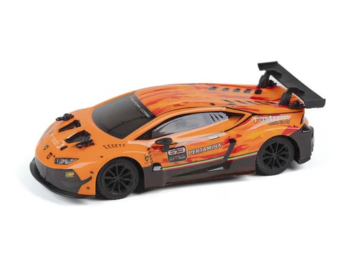 [90342138 1671364] TEC-TOY Auto Lamborghini Huracan GT3 Orange, 1:24