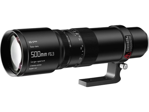 [90342139 1695775] TTArtisan Festbrennweite 500 mm F/6.3 – Fujifilm X-Mount