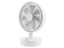 Eurotrail Tischventilator Weiss