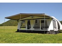 Eurotrail Sonnendach Combi, 535 cm x 240 cm