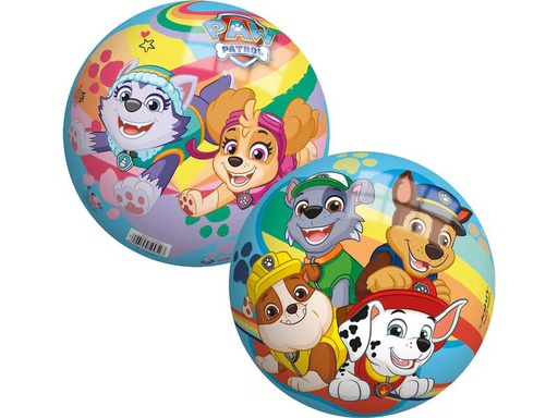 [90342200 1685785] John Paw Patrol Ø 23 cm Vinylball mit Ventil