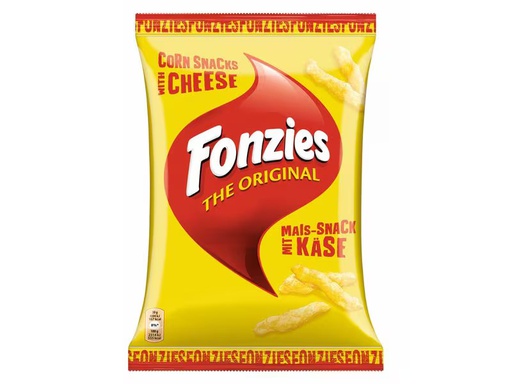 [90342211 1683567] Fonzies Chips Käse 100 g