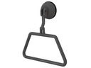Eurotrail Handtuchhalter Schwarz
