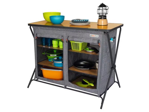 [90342242 1501467] Eurotrail Campingschrank Nova Forano