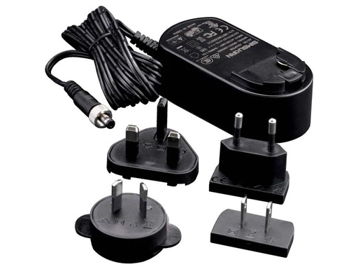 [90054366 1085895] Atomos Adapter Locking AC Power