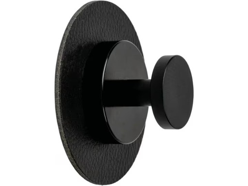 [90342301 1680795] Silwy Magnet-Haken 1 Stück, Schwarz