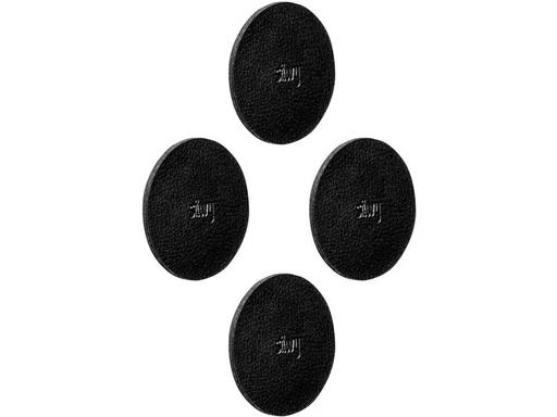 [90342306 1484920] Silwy Metall-Nano-Gel-Pads, 4er-Set, 7.5 cm