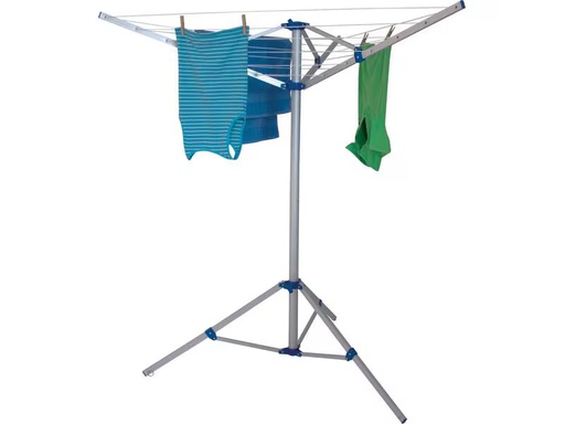 [90342331 1328924] Eurotrail Wäschespinne 3 Arm
