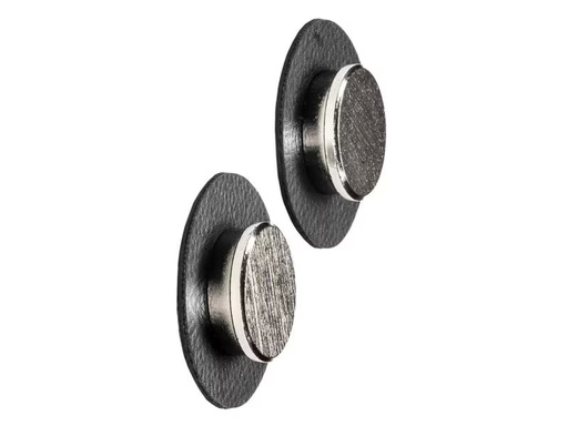 [90342343 1068127] Silwy Haken Magnet Pins Smart Anthrazit, 0.08 kg