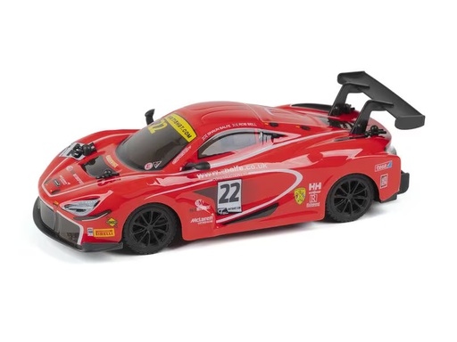 [90342347 1671369] TEC-TOY Auto McLaren 720S GT3 Rot, 1:24