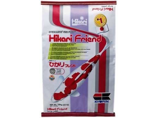[90342362 1675848] Hikari Koifutter Friend Large, 10 kg