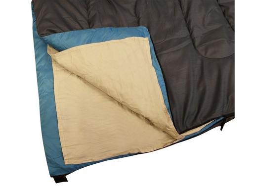 [90342453 1679329] Eurotrail Schlafsack Inlett Baumwolle,