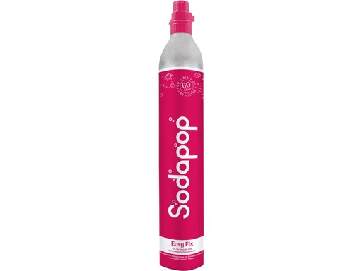 [90342461 1676593] Sodapop Zusatzzylinder Easy Fix 425 g