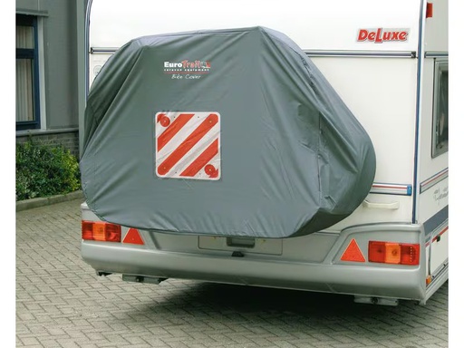 [90342462 1679034] Eurotrail Fahrradhülle für Rückseite