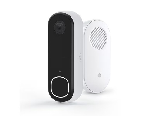 [90342469 1664354] Arlo Kabellose Video-Türklingel inkl. Türgong